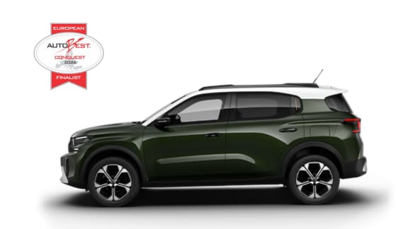 Nuovo Suv C3 Aircross