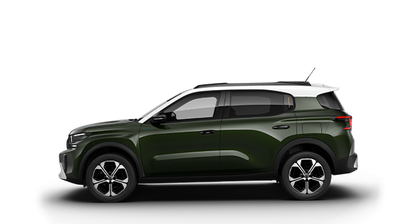 Nuovo Suv C3 Aircross